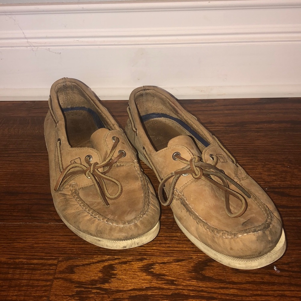 Men’s Sperry Authentic Original Leather Boat Shoe